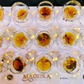 Madeira Wine Experience